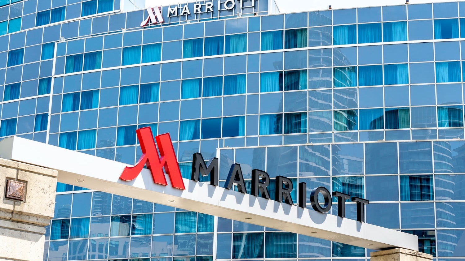 Marriott in Toronto