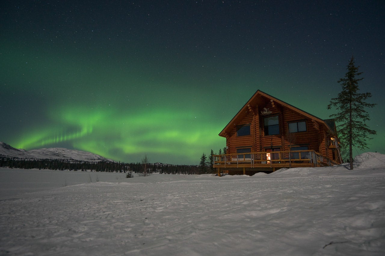 Trodrillo Mountain Lodge