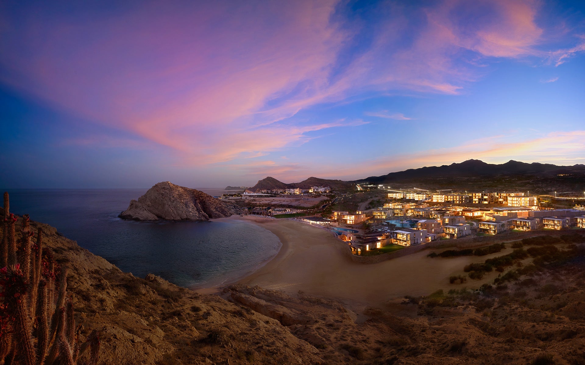 Image courtesy of Montage Los Cabos