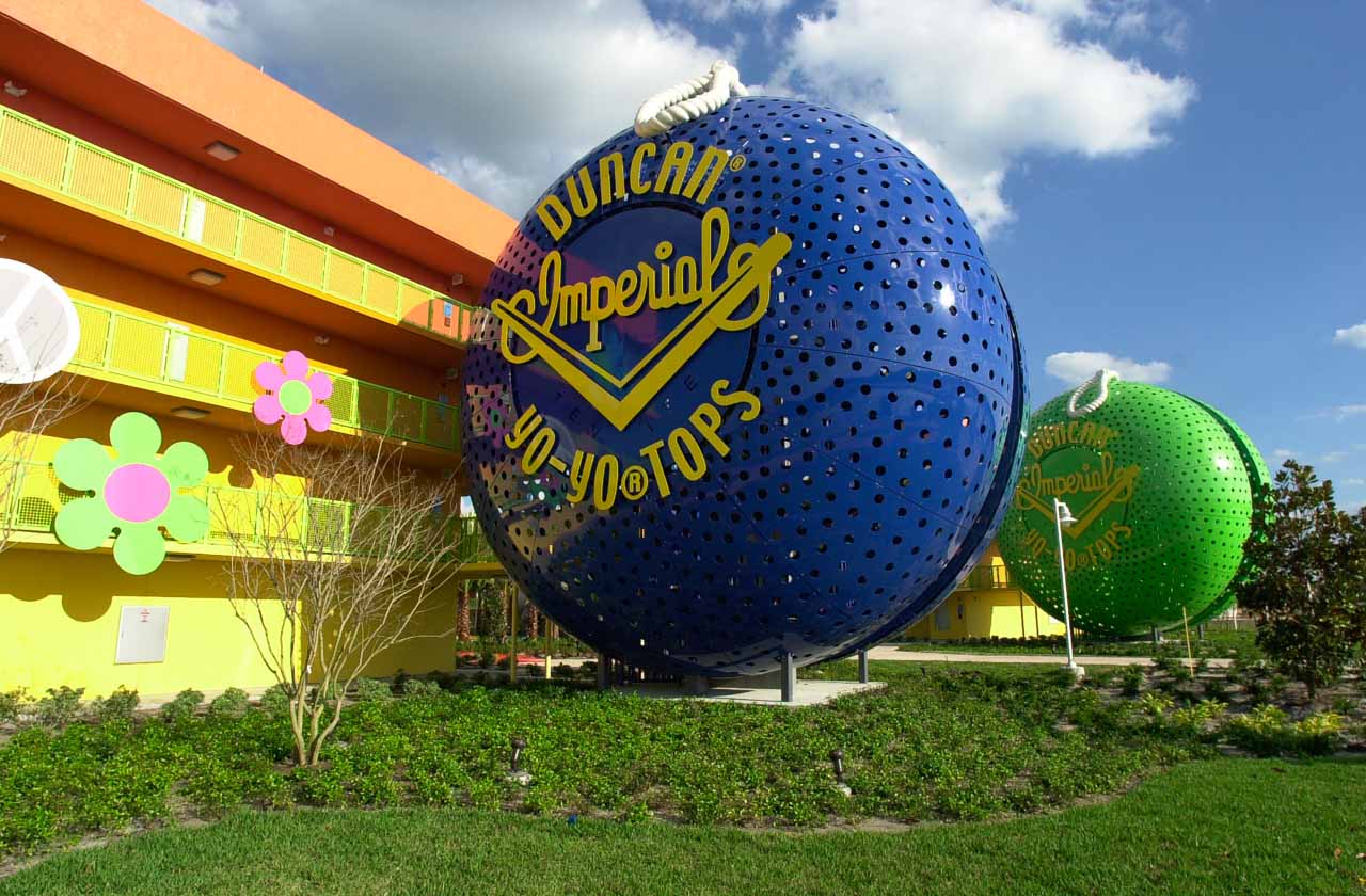 Disney's Pop Century Resort