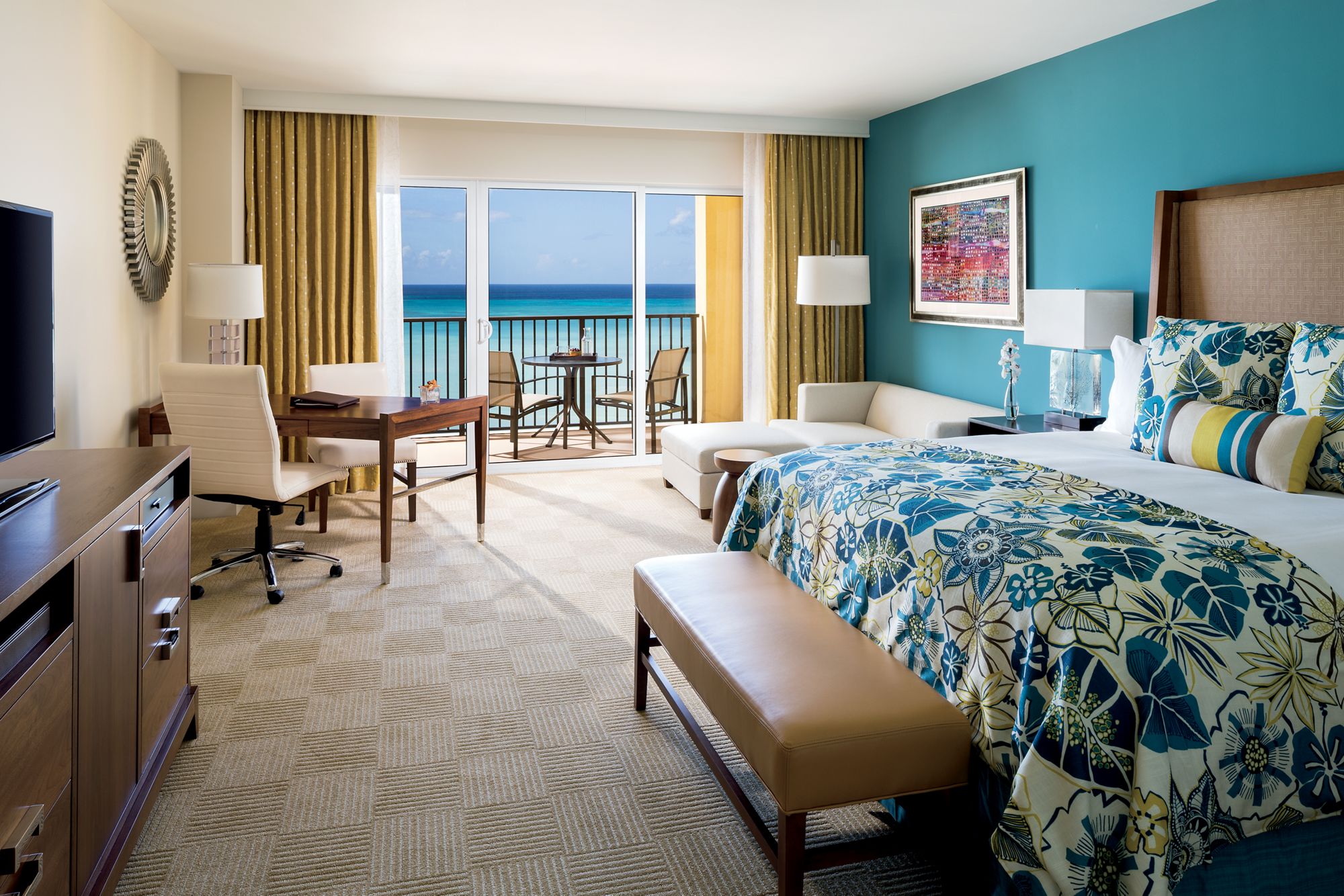 Ritz Carlton Aruba (image courtesy of hotel)