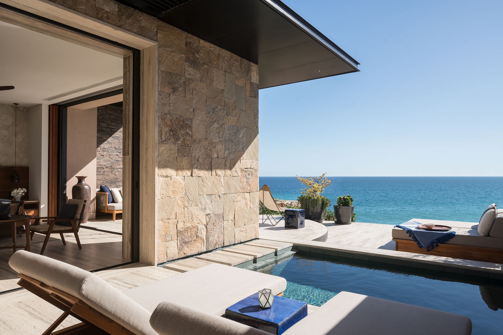 Ritz Carlton Reserve Los Cabos (image courtesy of hotel)