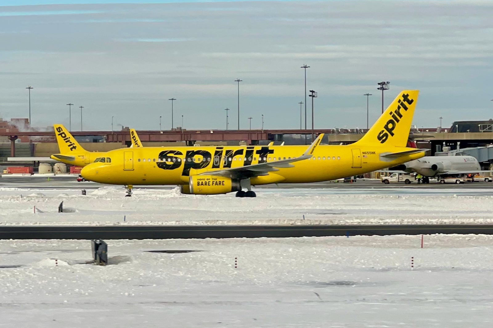 Spirit Airlines A320 A321