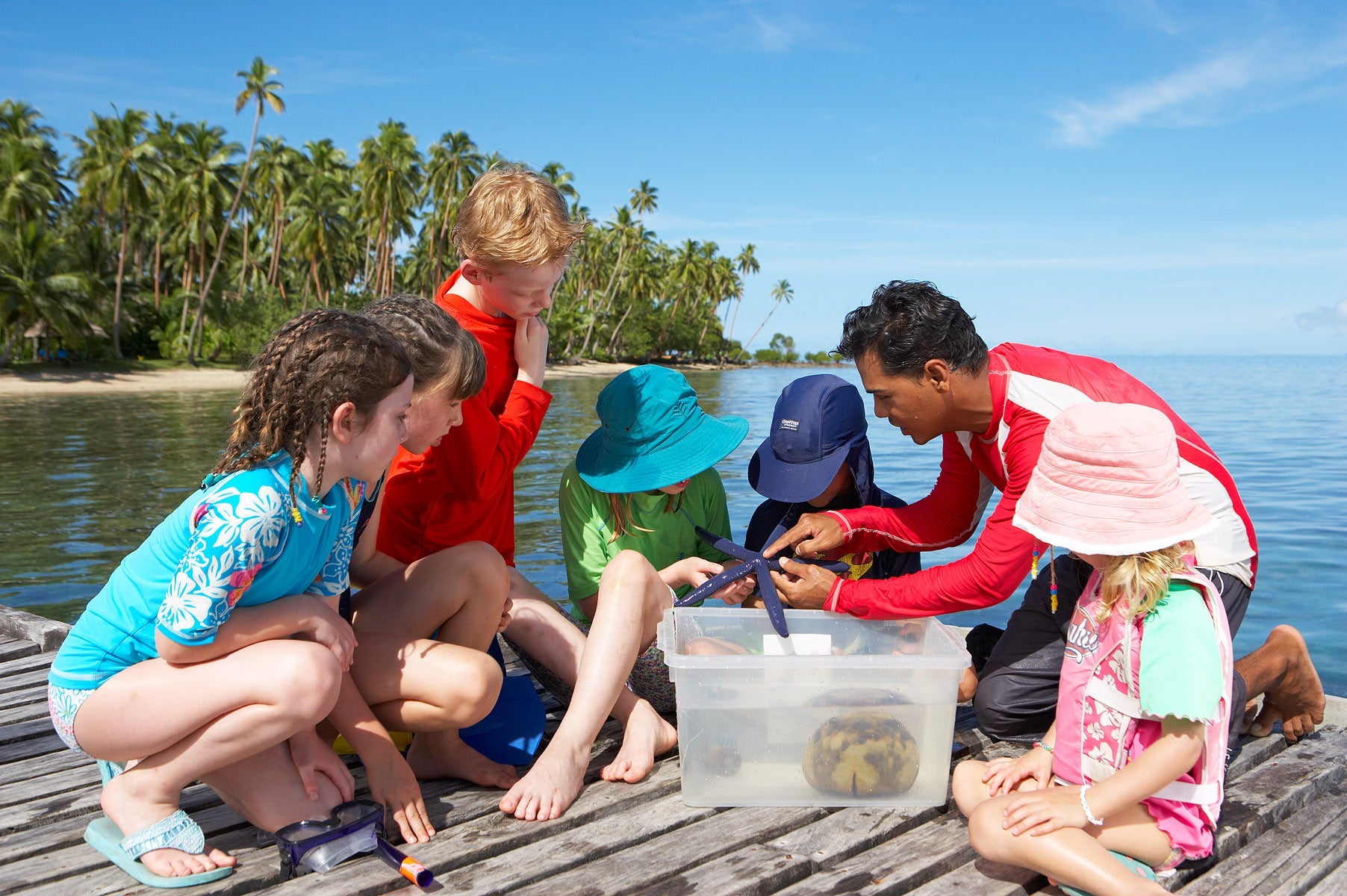 JeaMichel Cousteau Resort Fiji