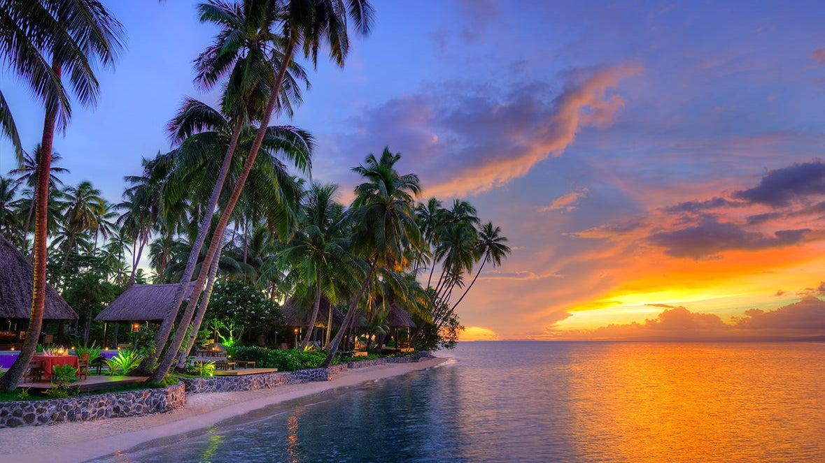 TPG credit to Jean-Michel Cousteau Resort Fiji