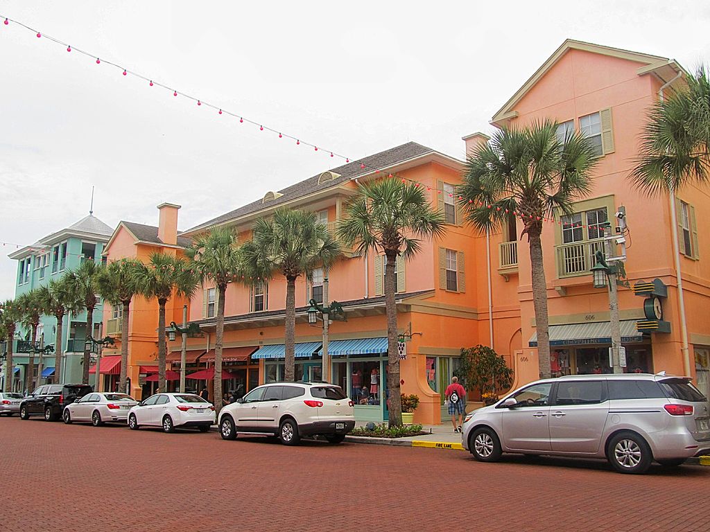Celebration, Florida