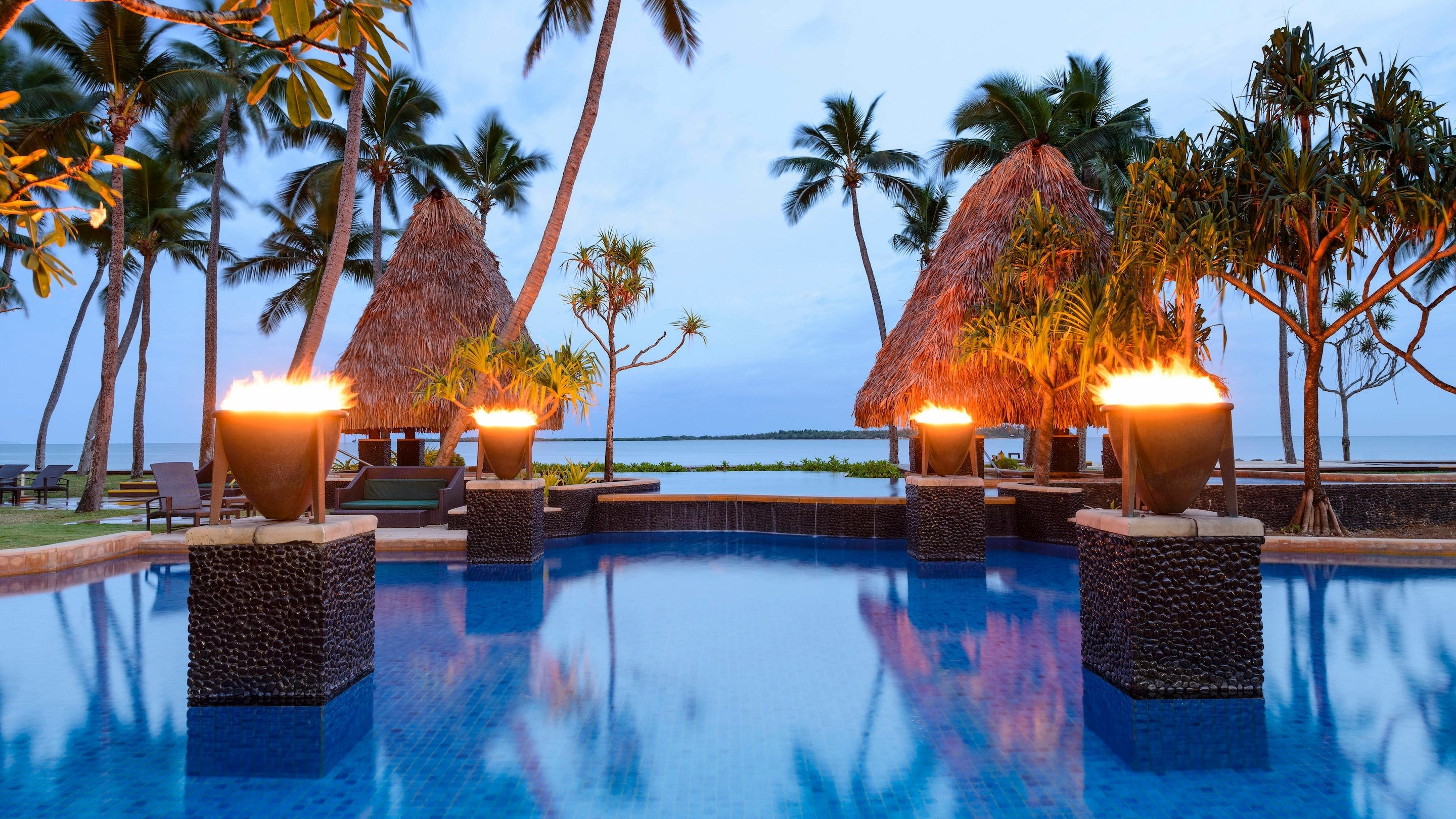 Image courtesy the Westin Denarau Island Resort and Spa - Fiji