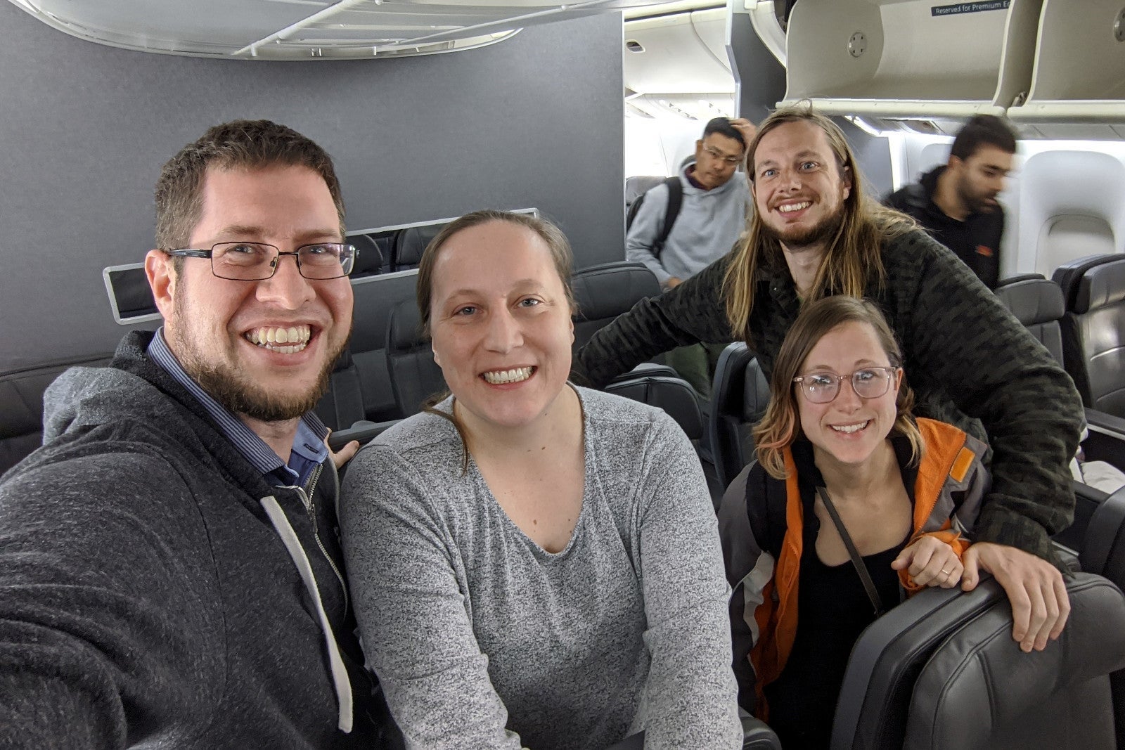 Katie Drew on AA economy web special