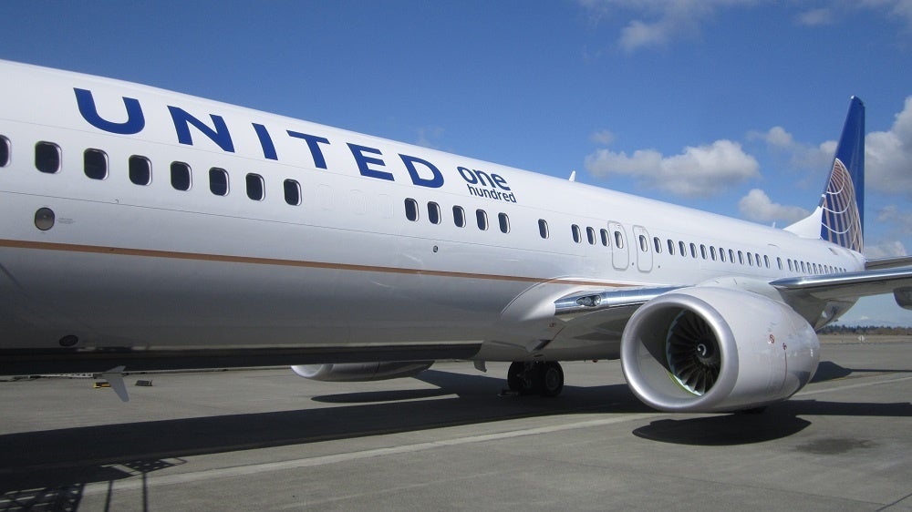 United aircraft