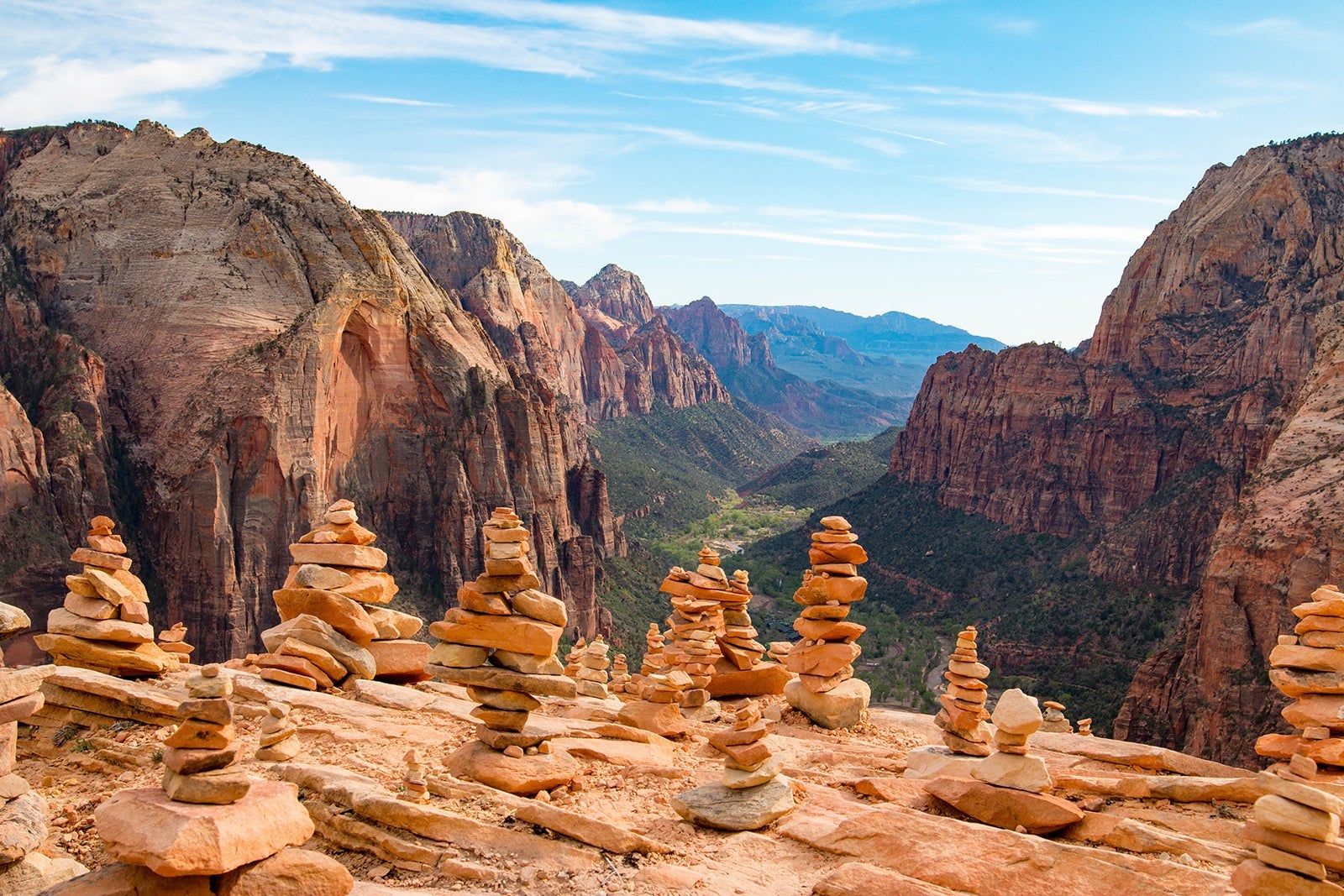 Angels Landing, Zion National Park