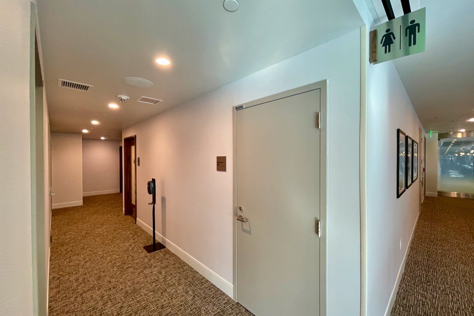 American Express Centurion Lounge in Denver