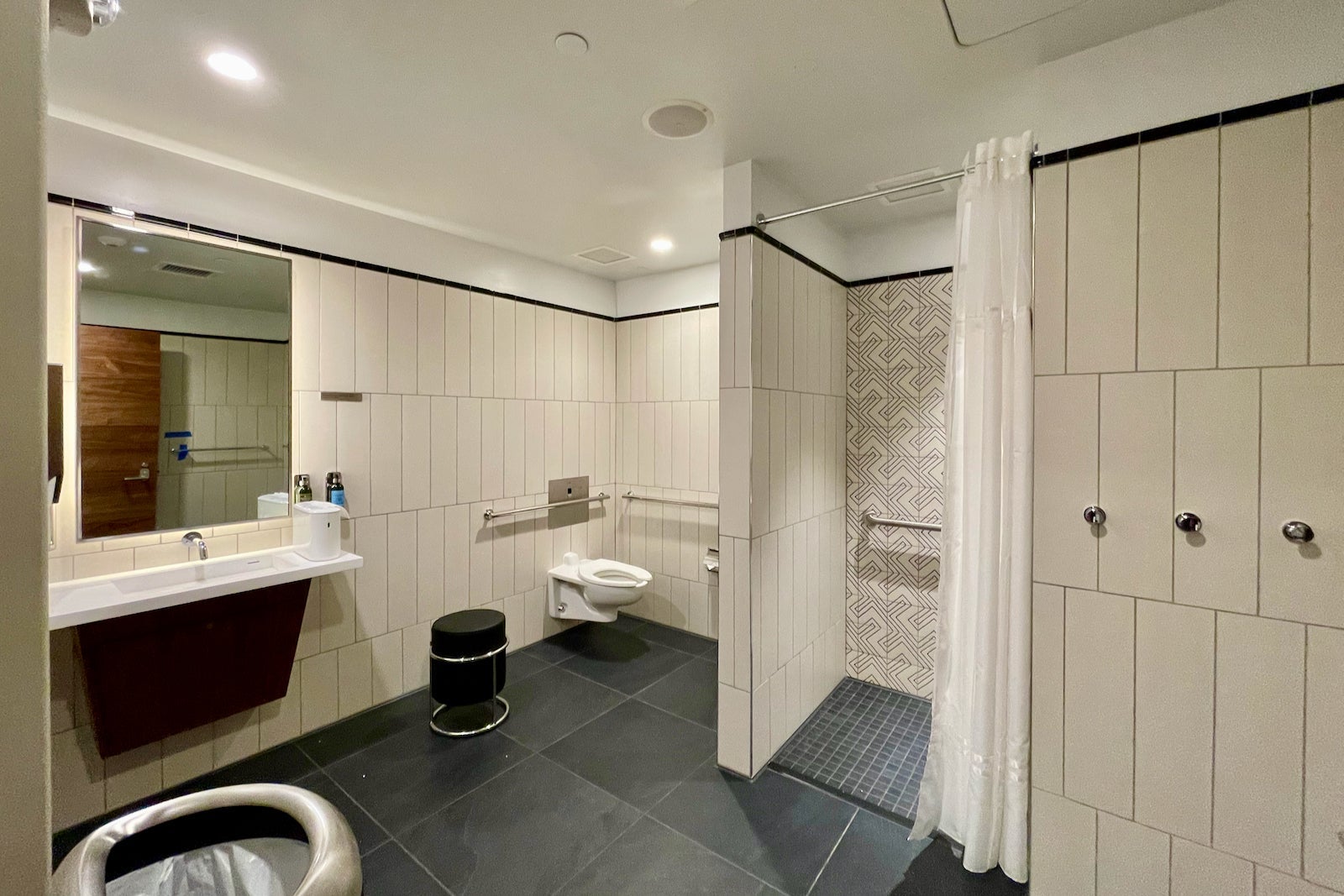 American Express Centurion Lounge in Denver