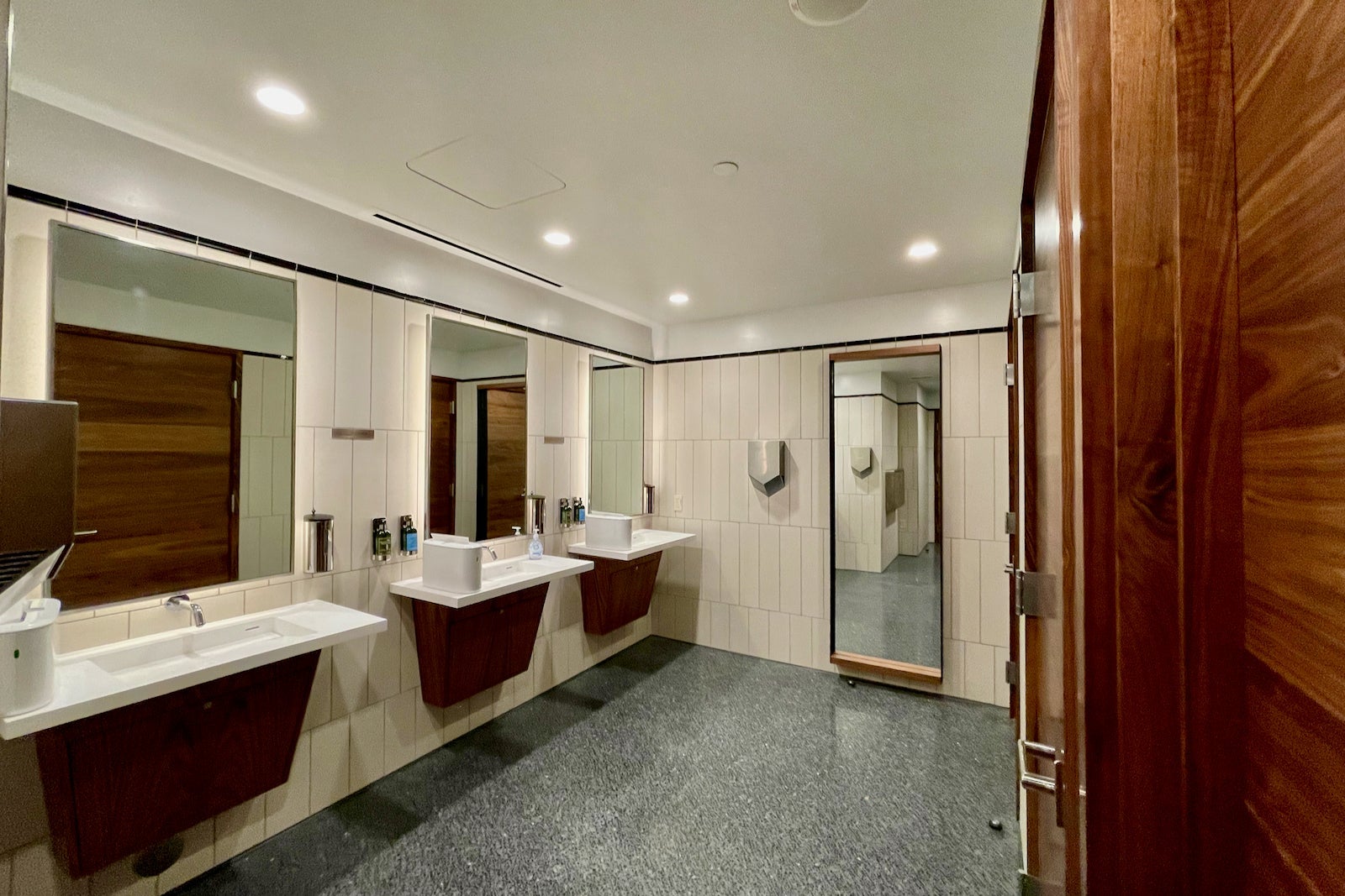 American Express Centurion Lounge in Denver