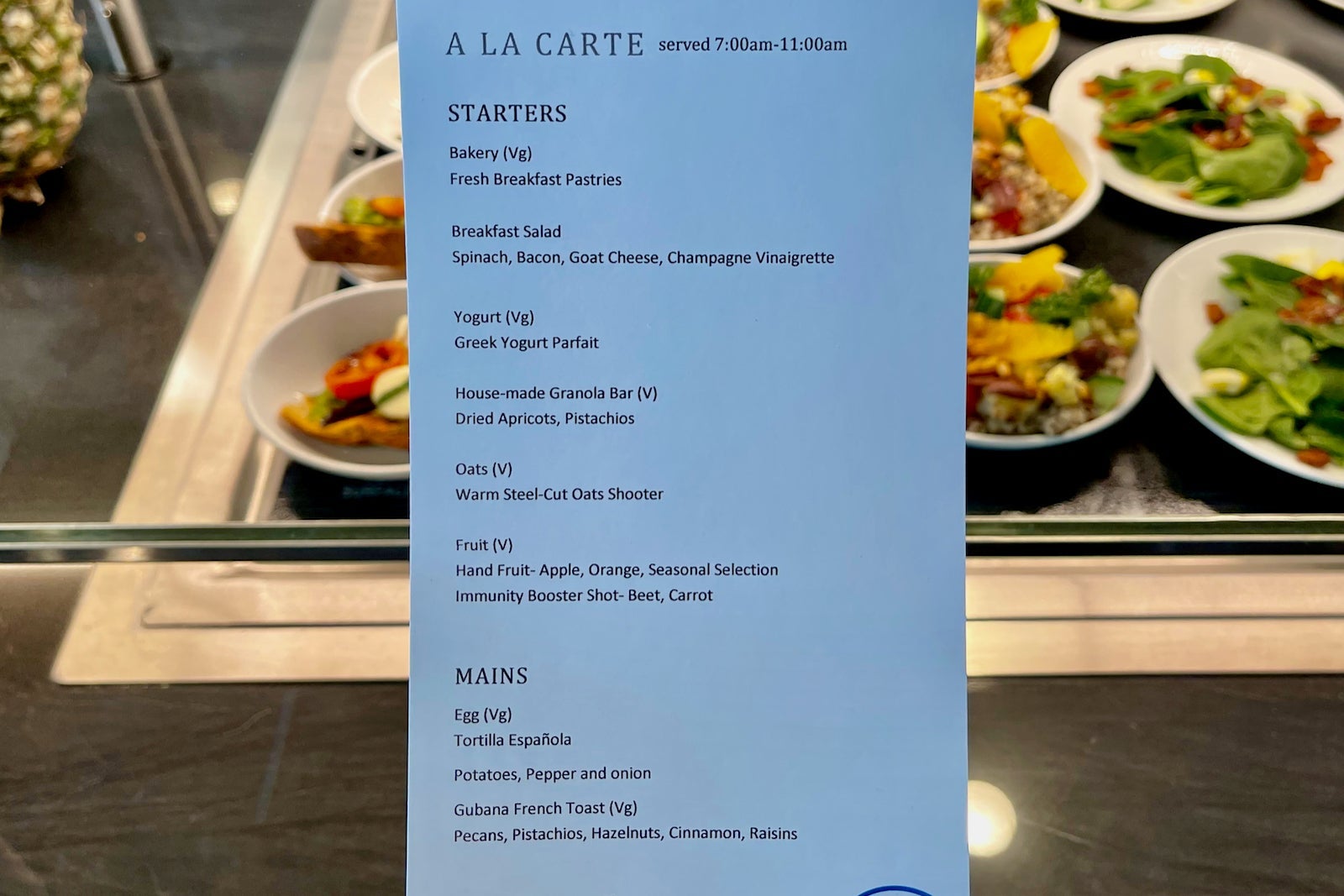 American Express Centurion Lounge in Denver