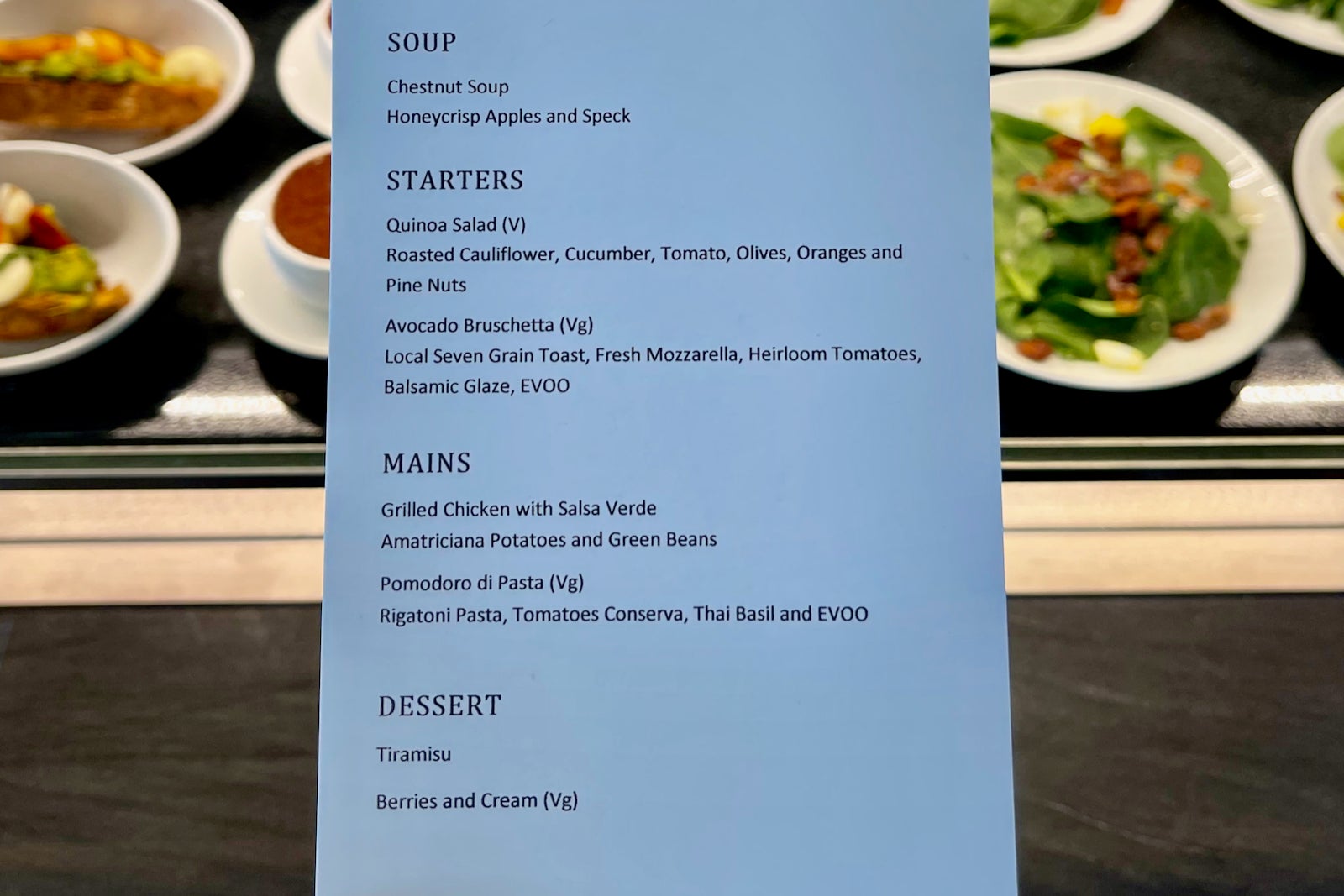 American Express Centurion Lounge in Denver