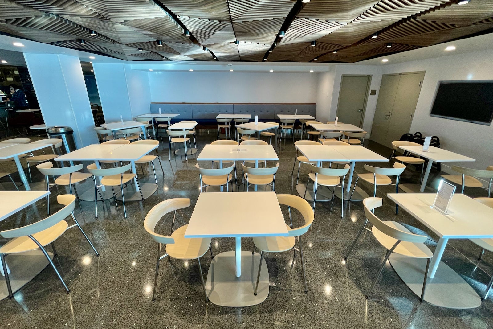 American Express Centurion Lounge in Denver