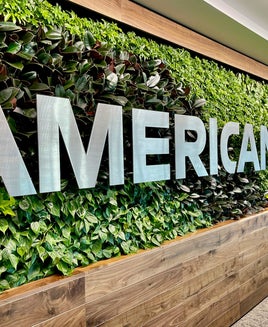 amex lounge
