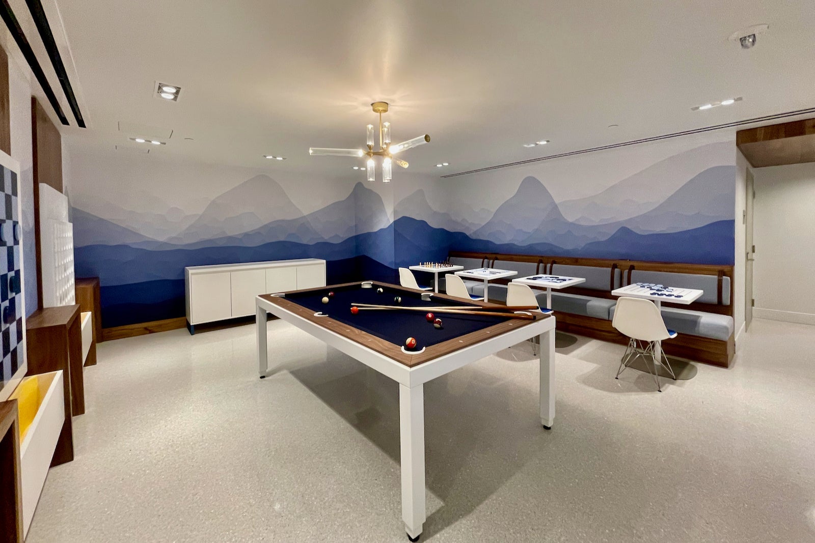 American Express Centurion Lounge in Denver