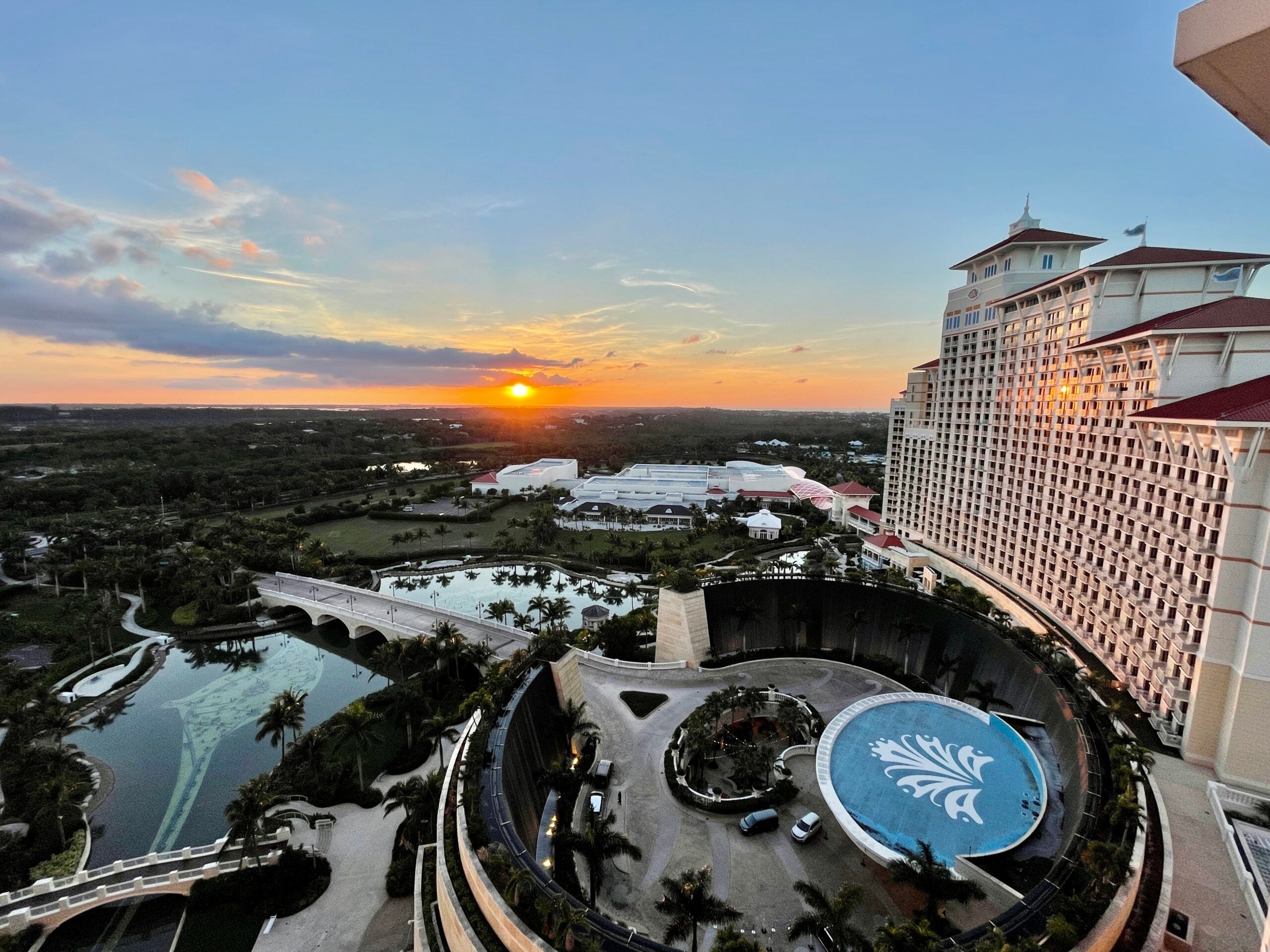 Baha Mar exterior