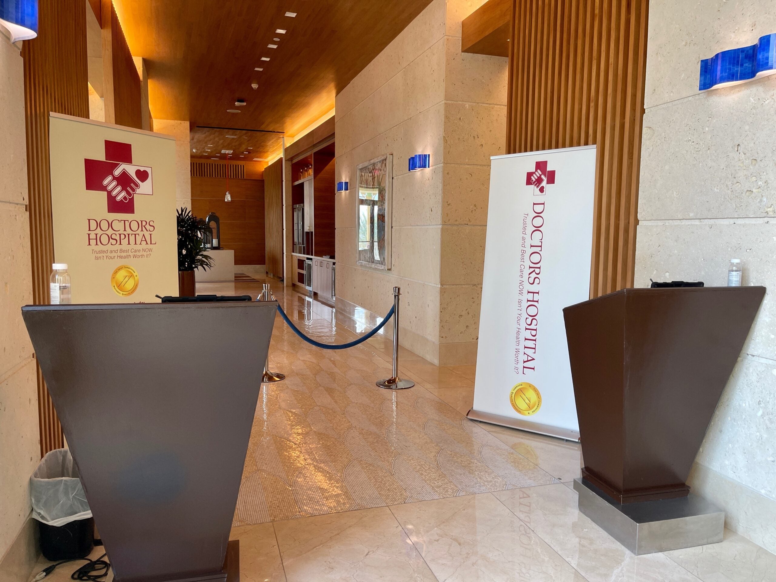 Baha Mar Test Facility