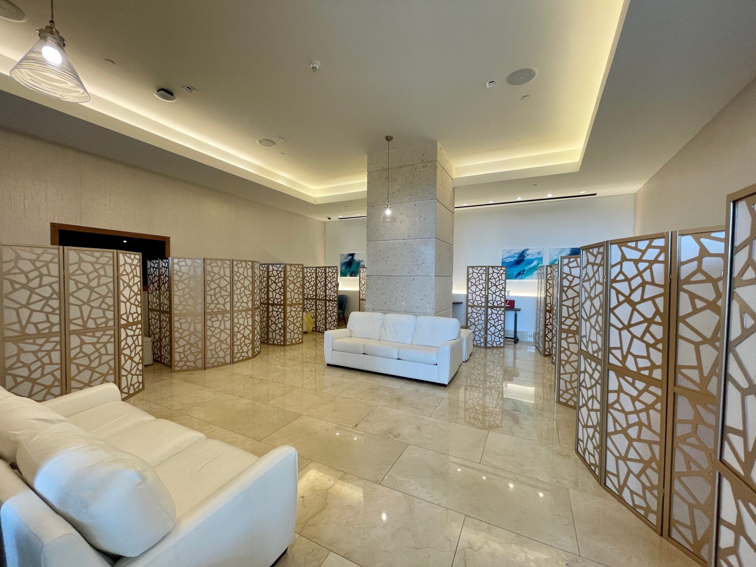 Baha Mar Testing Facility