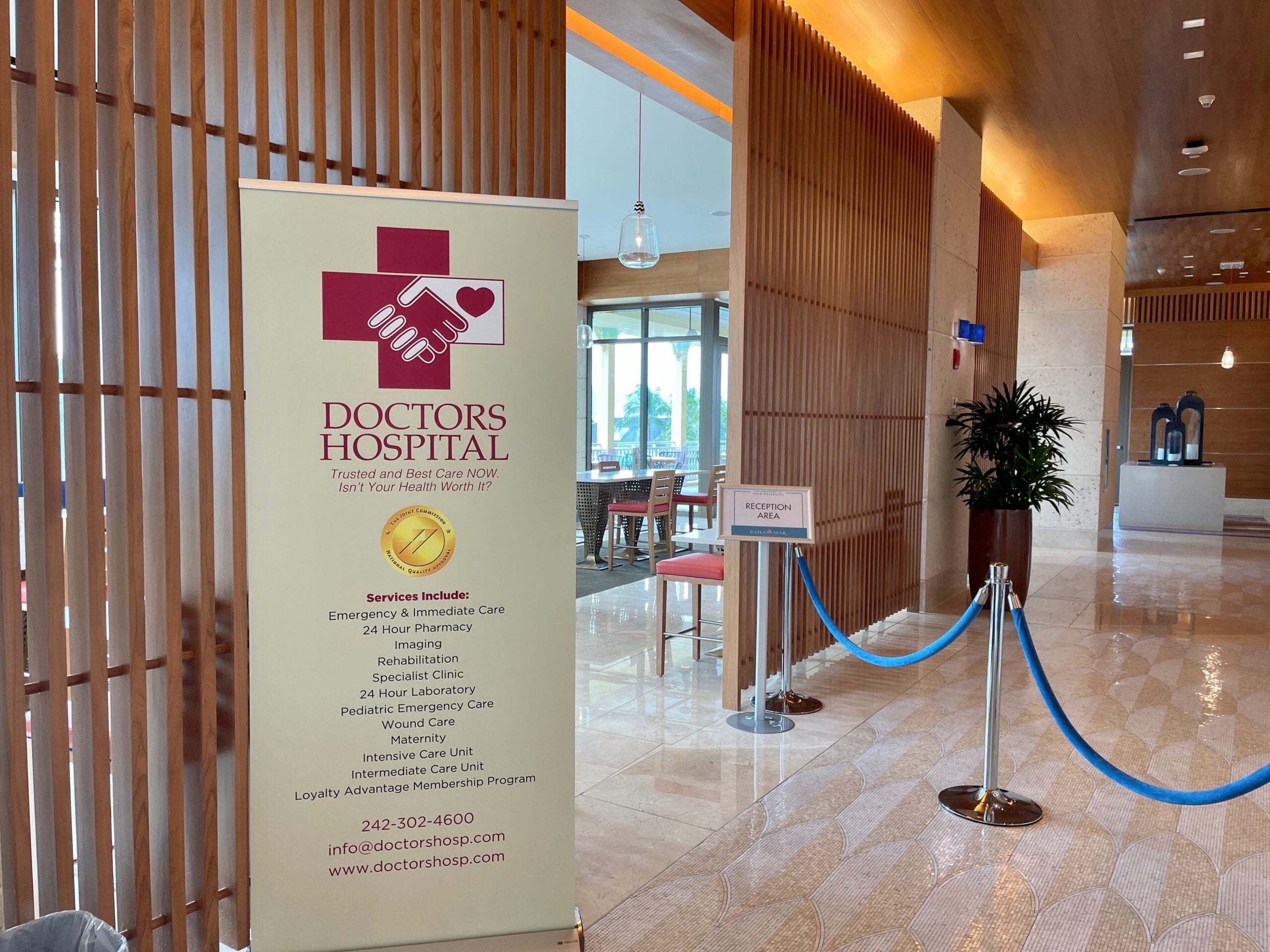 Doctors Hospital Baha Mar 1