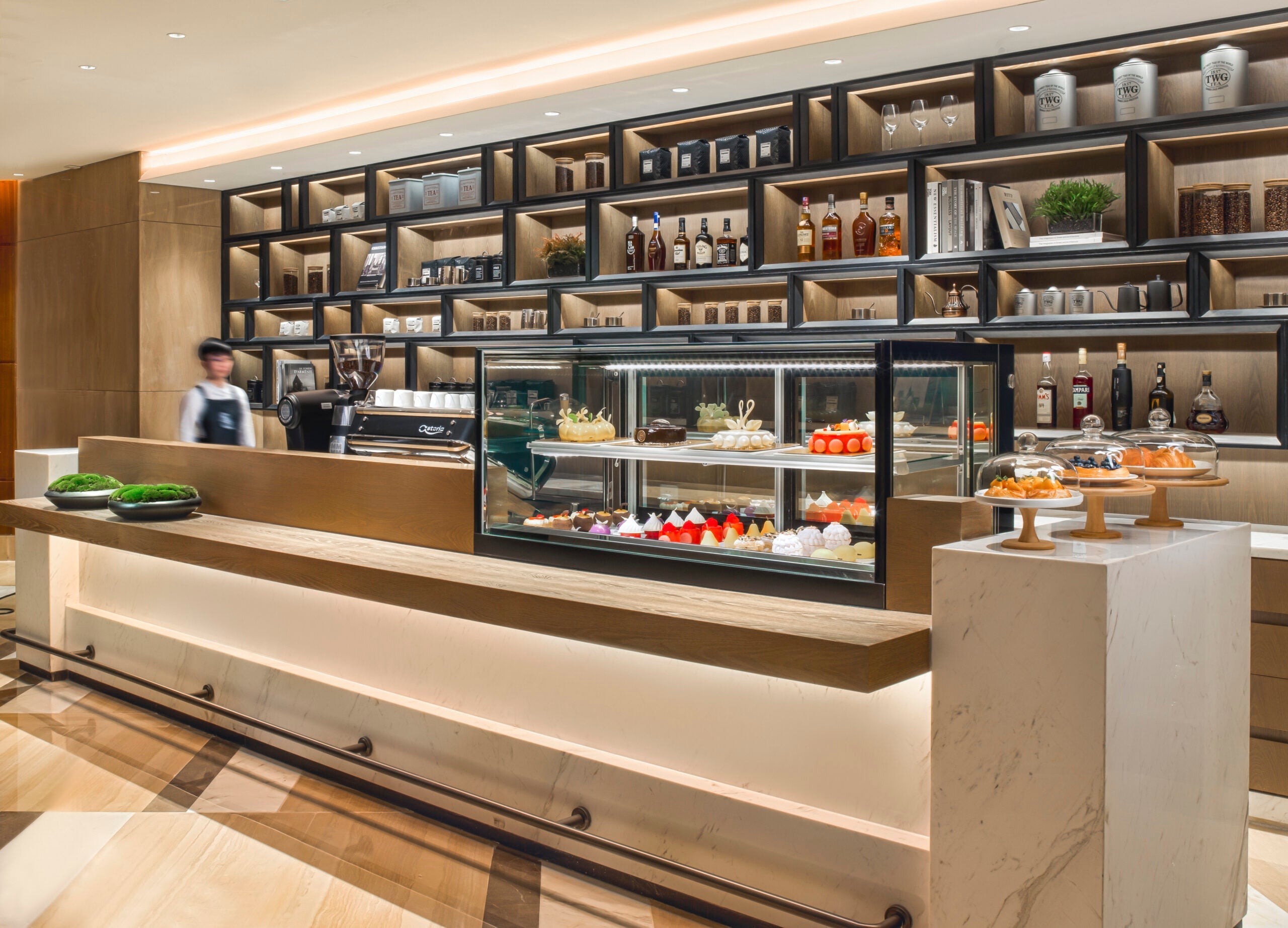 Sheraton Guangzhou Coffee Bar Bar