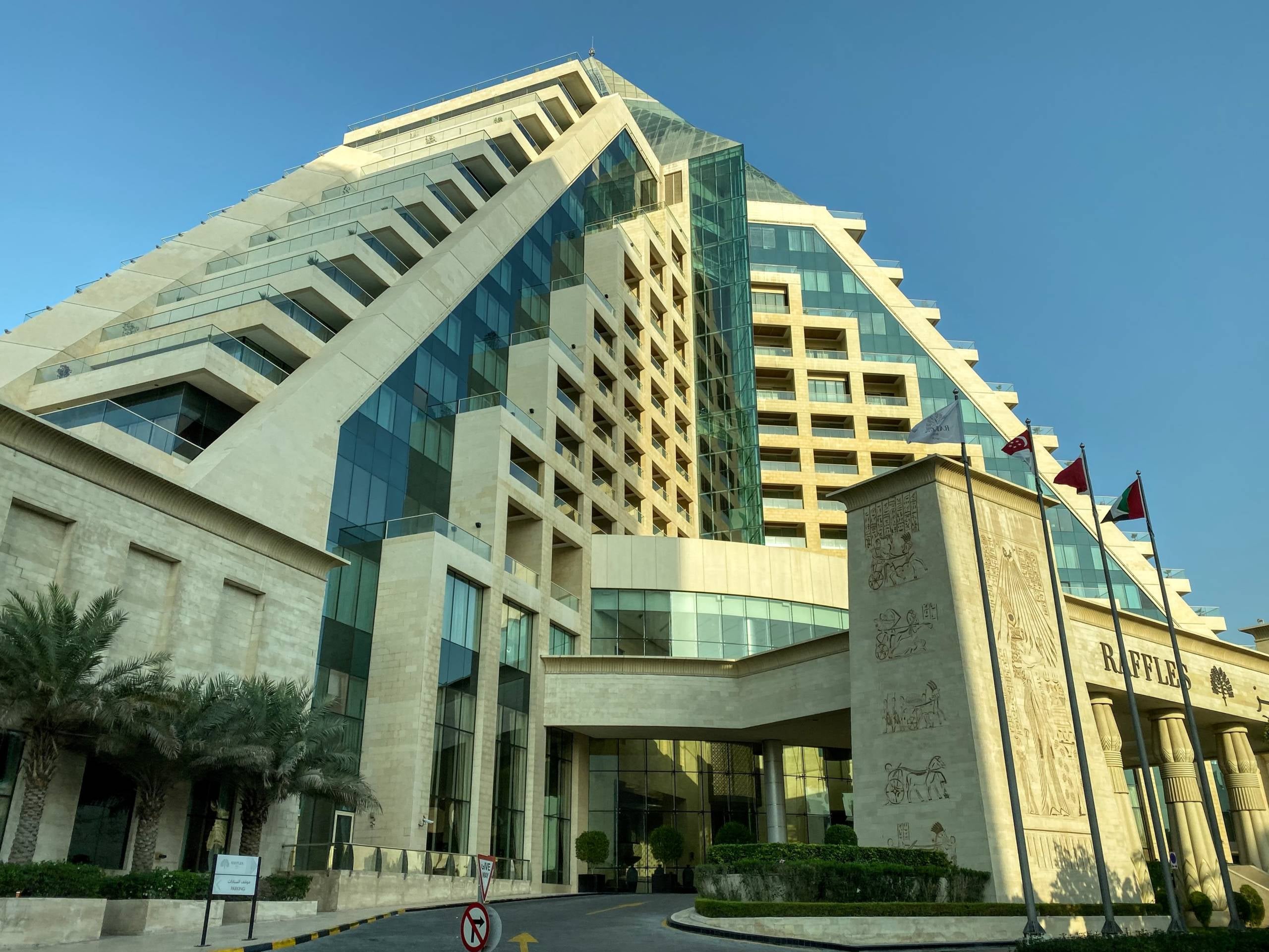 Raffles Dubai