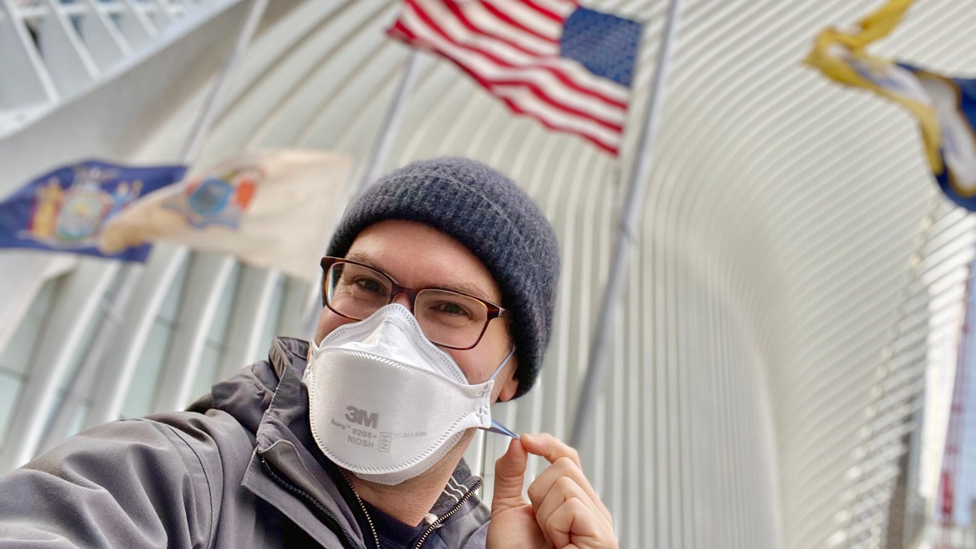 N95 mask ZH