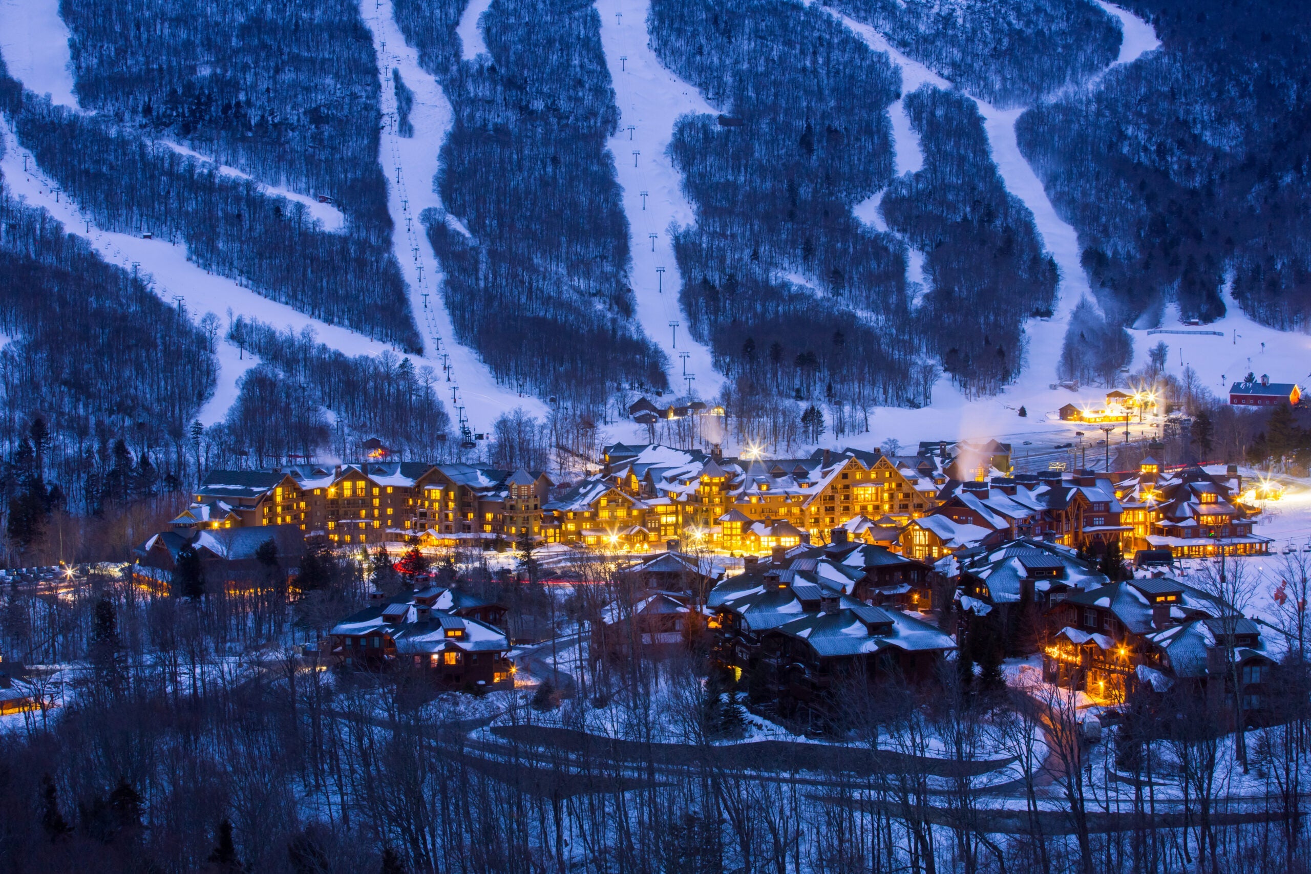 Stowe Mountain Resort