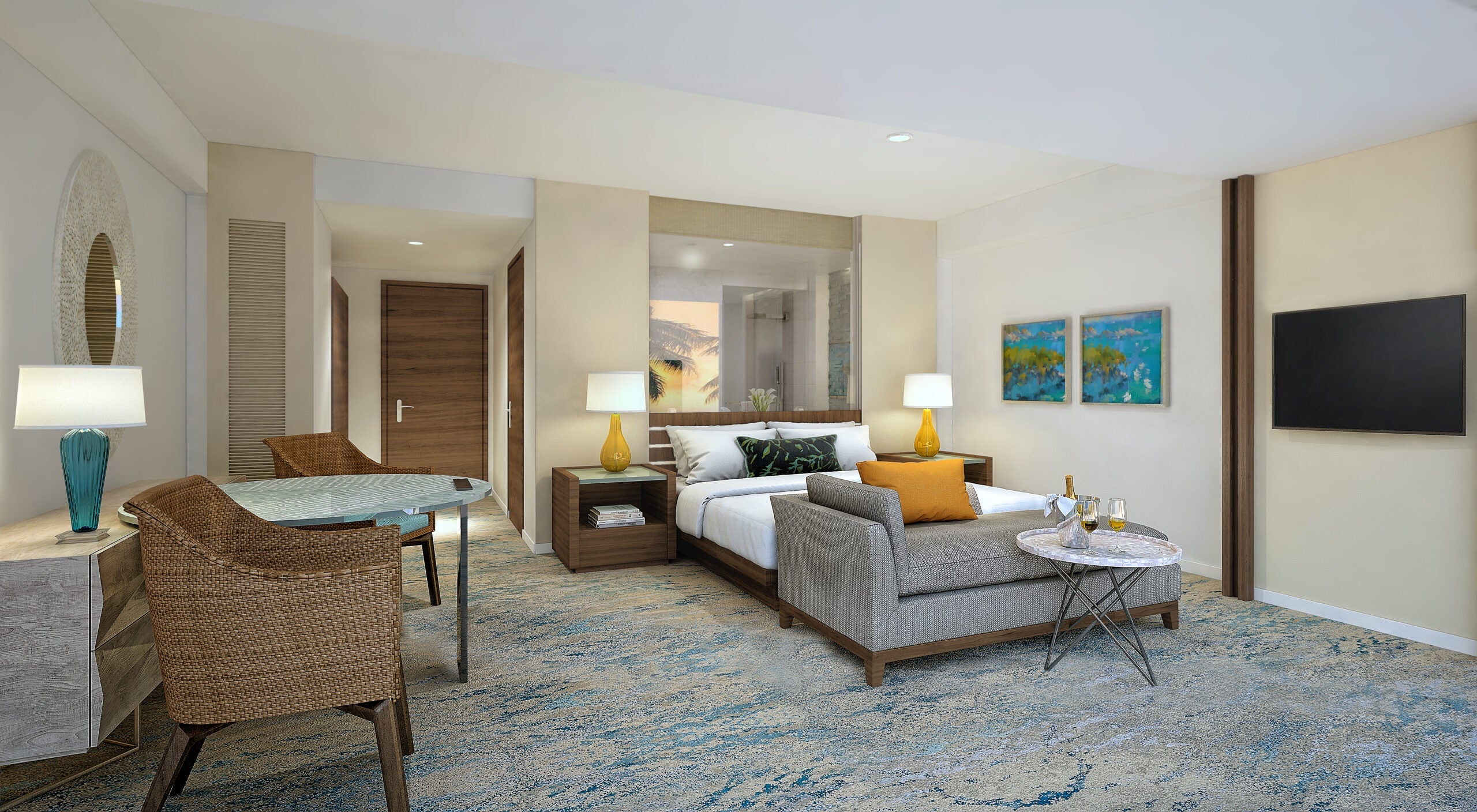 The Ritz-Carlton, Turks and Caicos