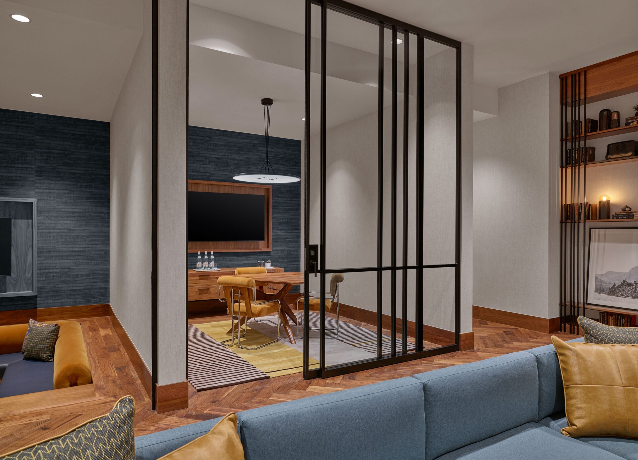 Sheraton studio Denver downtown