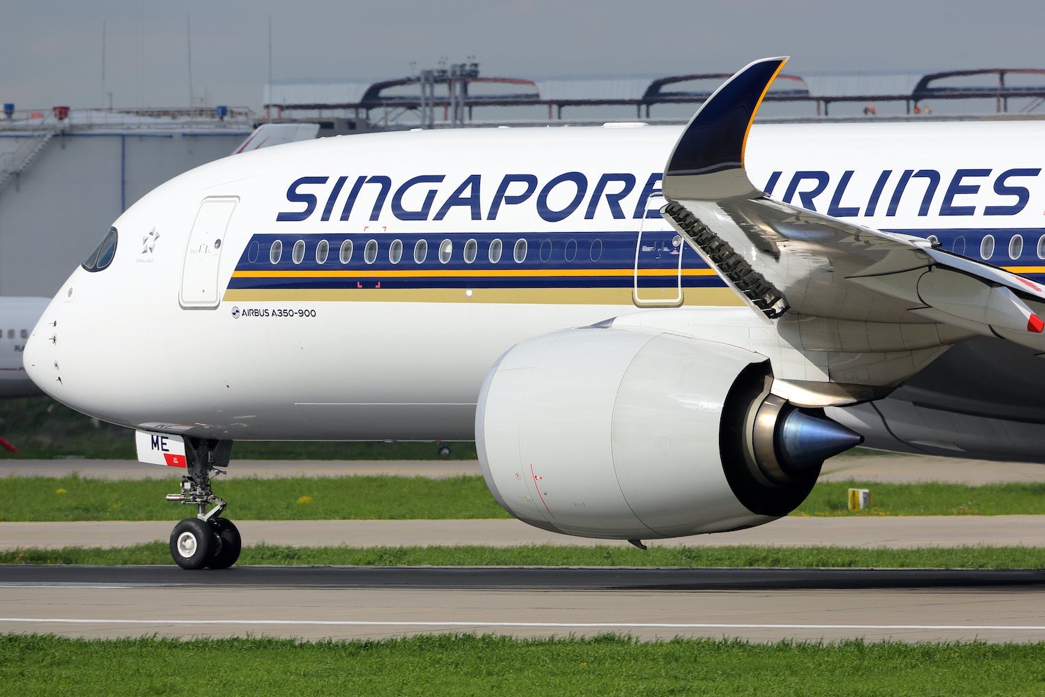 Singapore Airlines A350-900