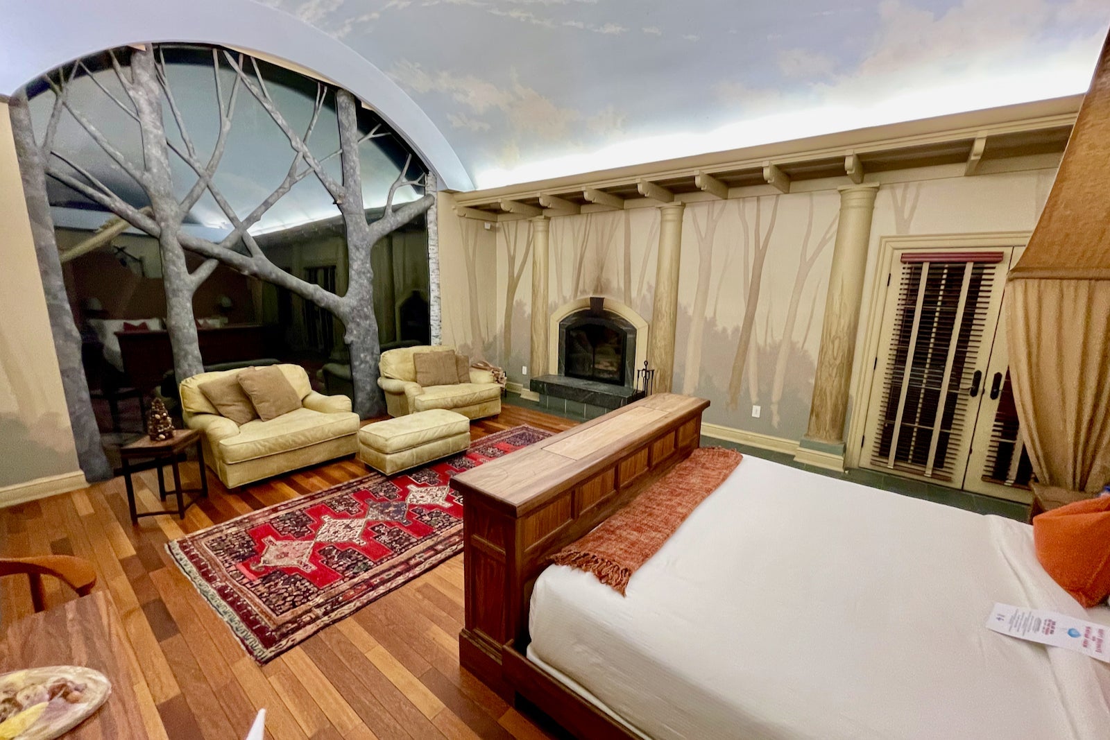 Winvian Farm, Connecticut