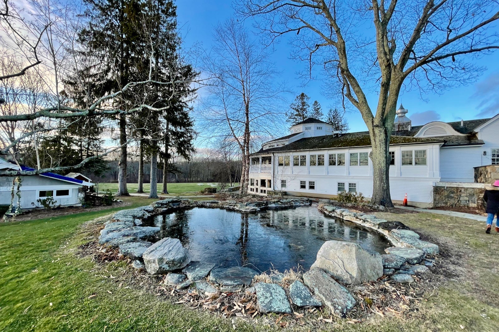 Winvian Farm, Connecticut