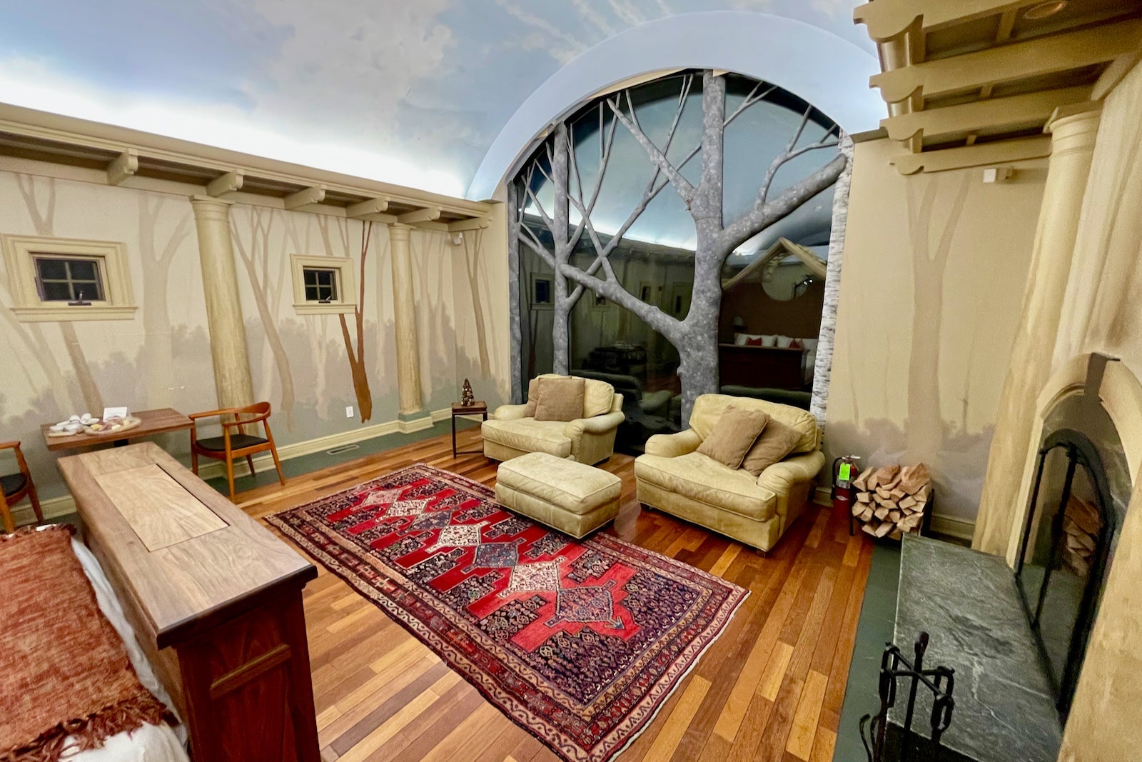 Winvian Farm, Connecticut