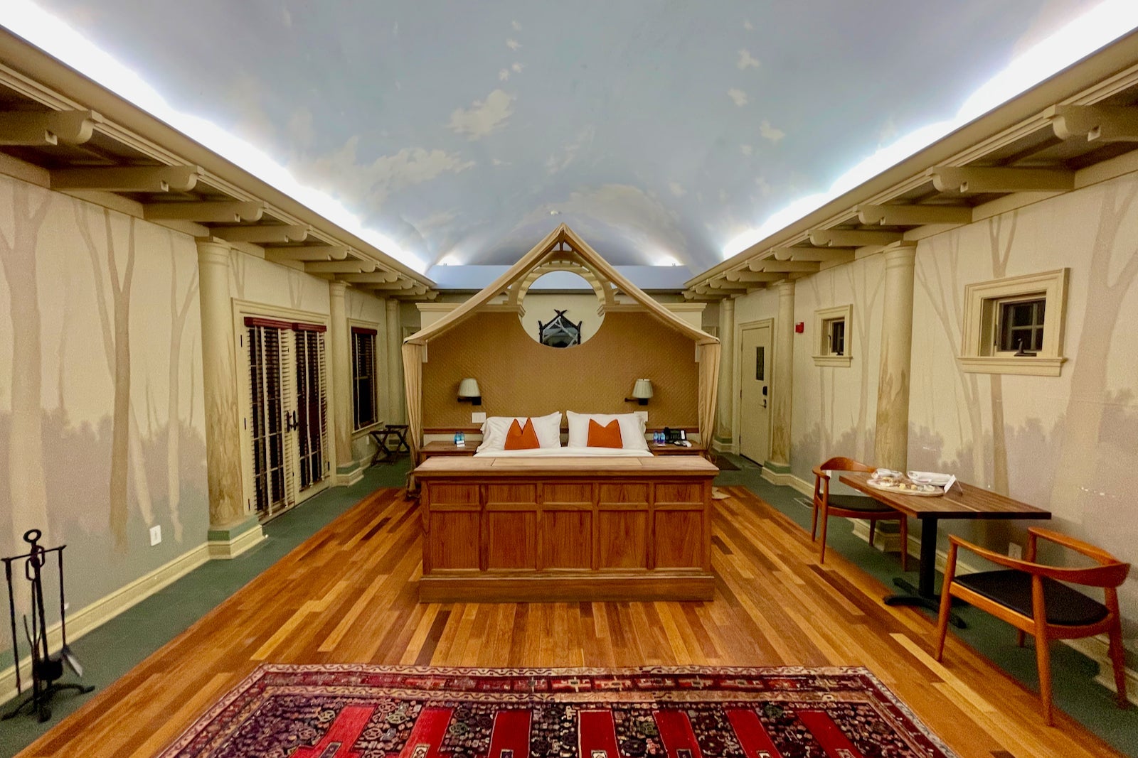 Winvian Farm, Connecticut