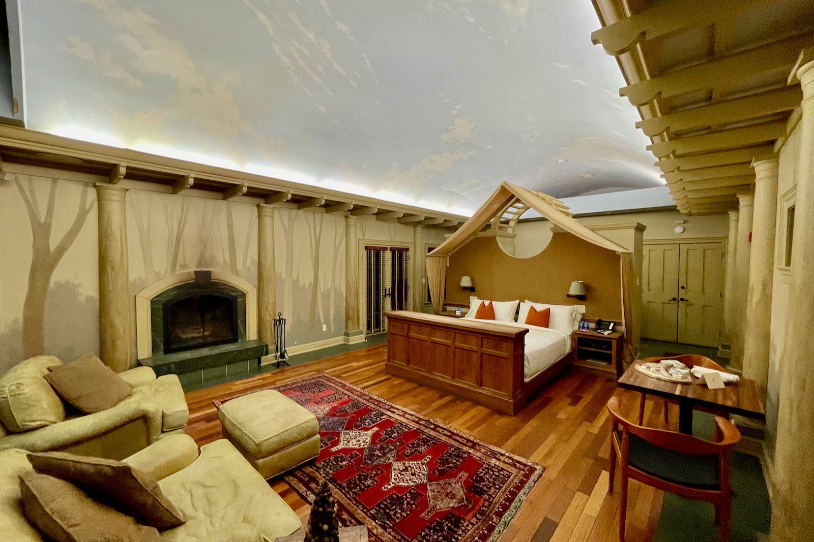 Winvian Farm, Connecticut