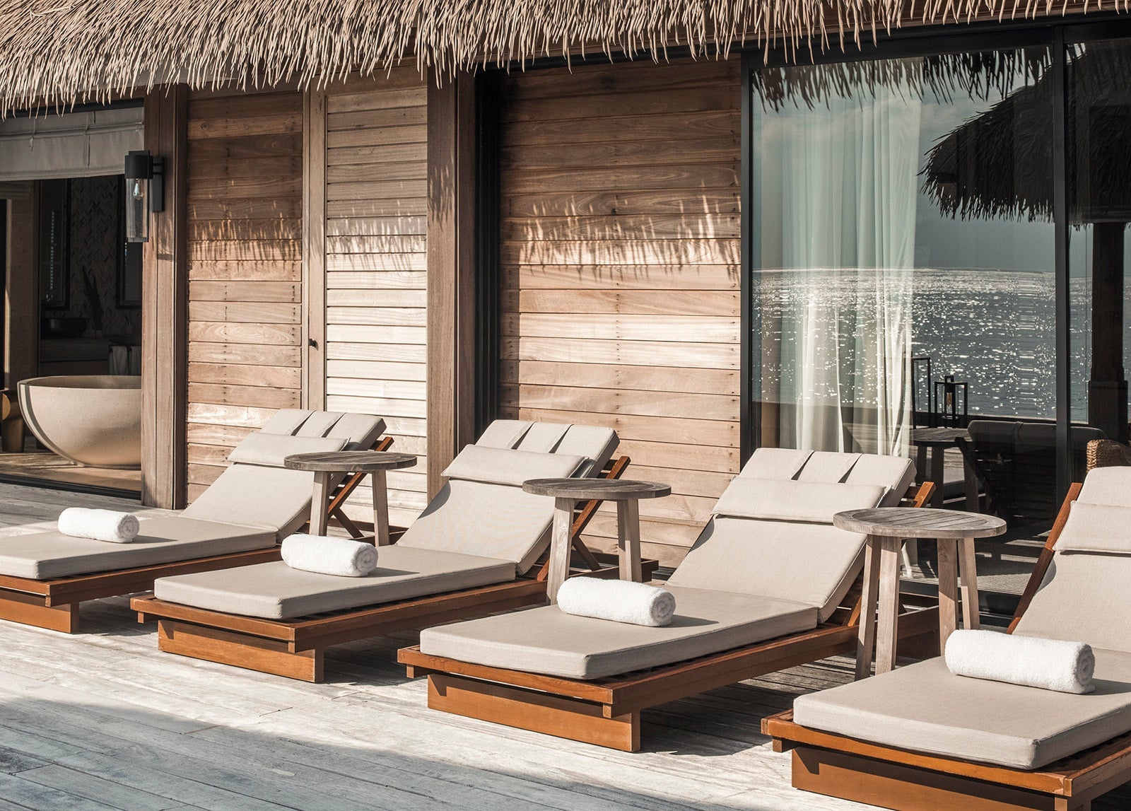 Waldorf Astoria Maldives Ithaafushi -- The Private Island