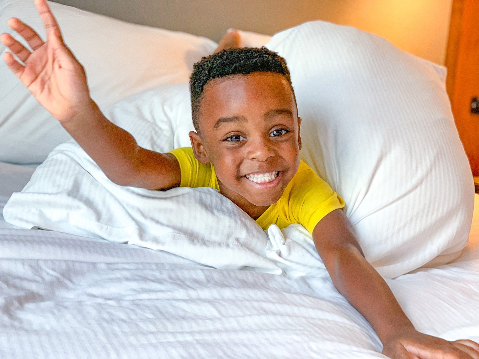 Sierra Redmond Staycation