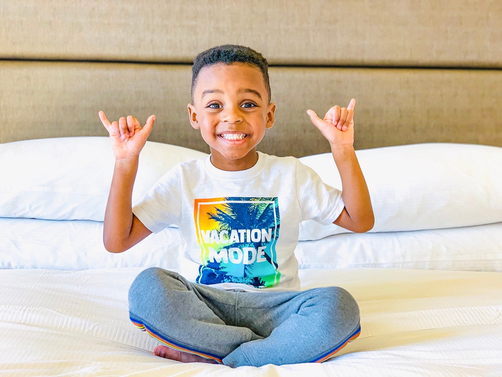 Sierra Redmond staycation