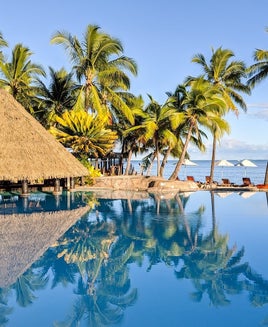 DoubleTree Resort by Hilton Fiji