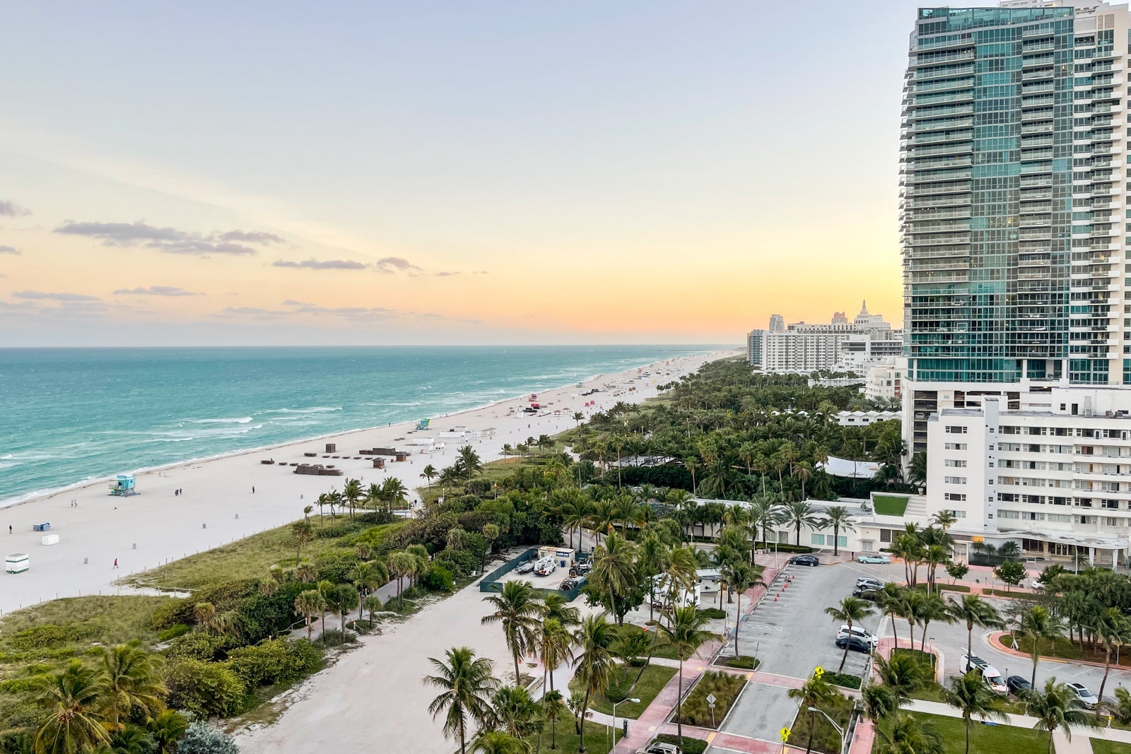 W South Beach