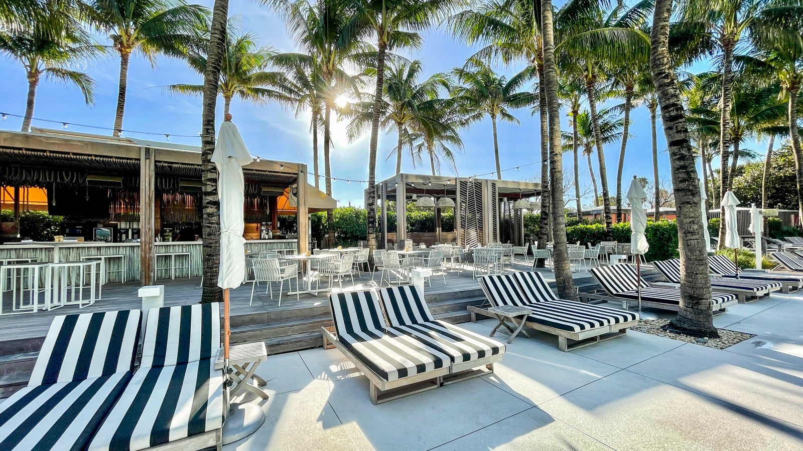 W South Beach