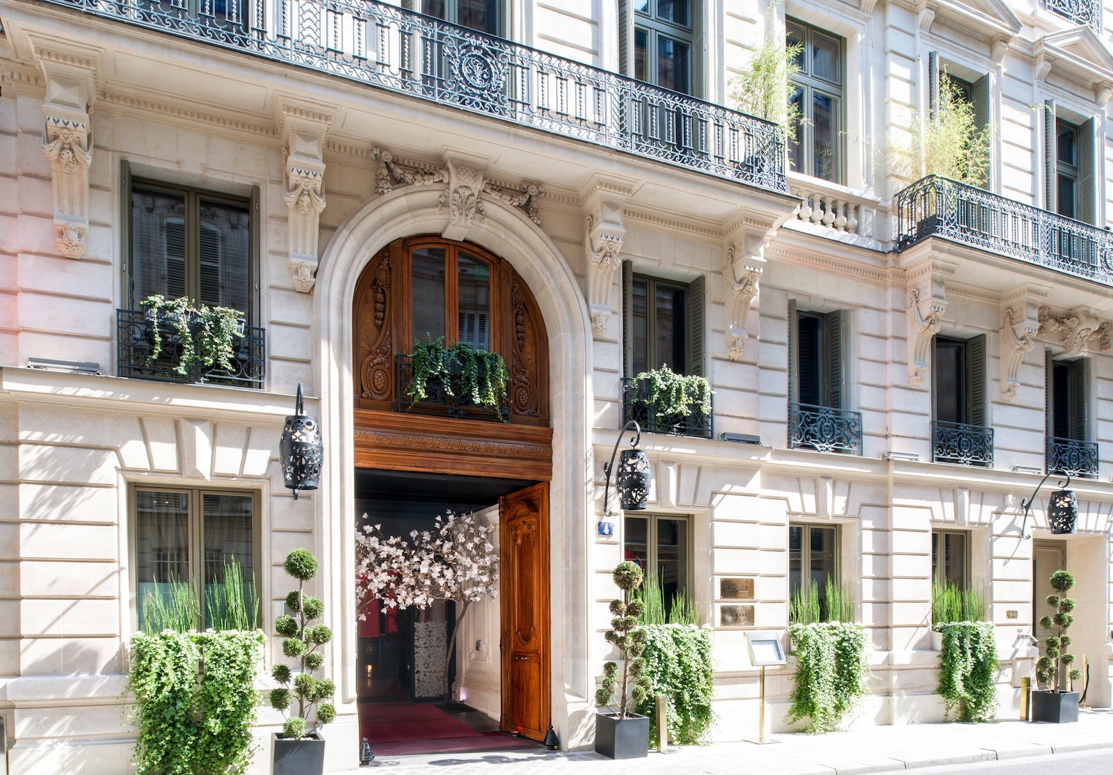 Maison Delano in Paris