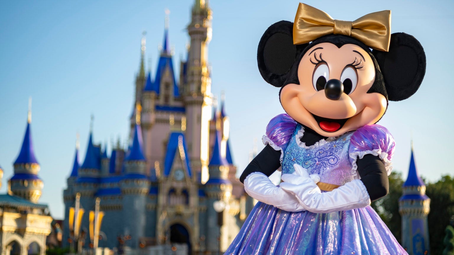 'The World's Most Magical Celebration' at Walt Disney World Reso