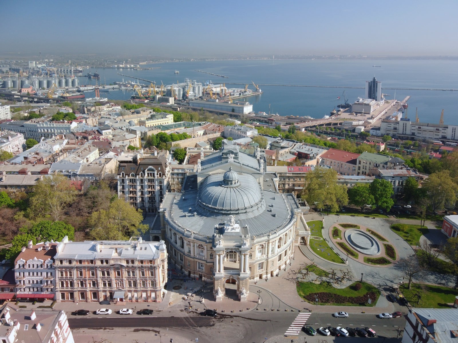 Odessa National Academic Theatre of Opera and Ballet