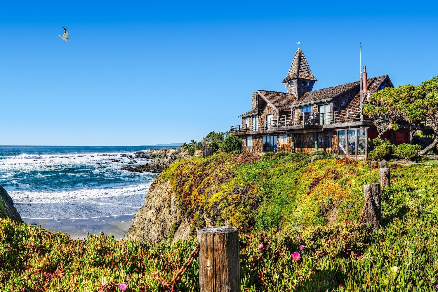 Vacasa Beach House Bragg California