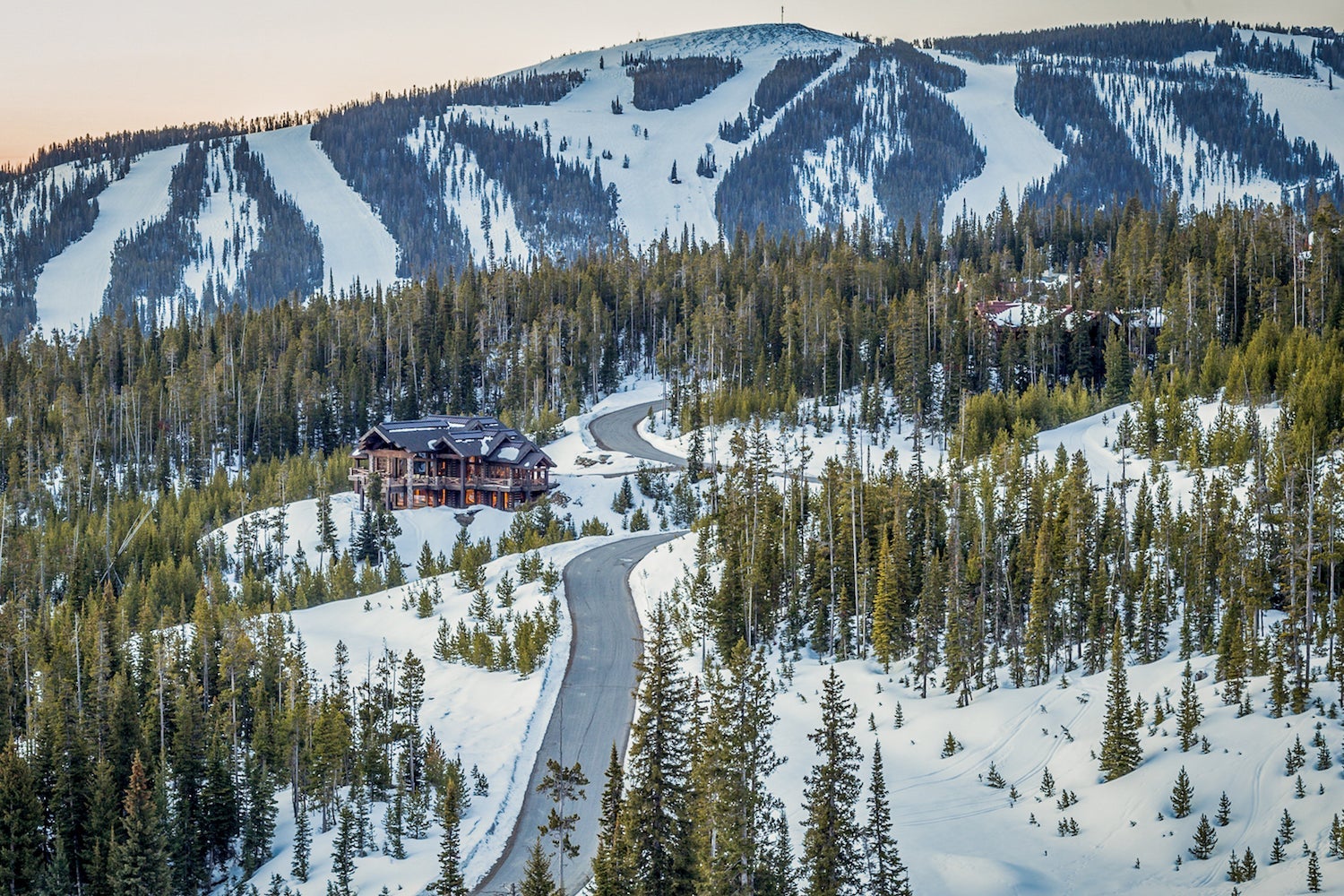 Vacasa Cabin in Big Sky Montana