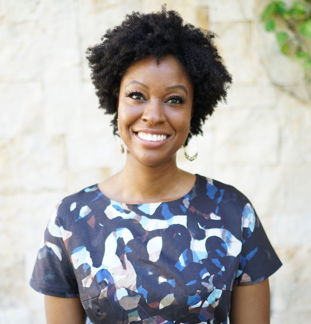 Ashley Onadele headshot